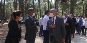 “HATAY AK PARTİ İLÇE TEŞKİLATLARIMIZ DİMDİK AYAKTA”