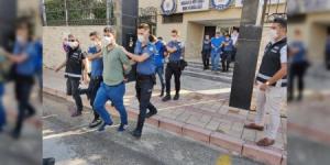 Hatay’da silah kaçakçılığı operasyonunda 2 tutuklama