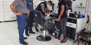 KIRIKHAN’DA PANDEMİ DENETİMLERİNİN 4.SÜ YAPILDI