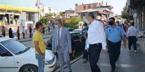 KIRIKHAN’DA DENETİM ÇALIŞMALARI DEVAM EDİYOR