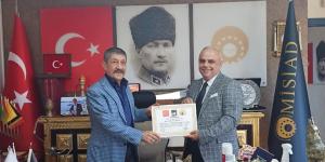 MİSİAD Hatay’ın yeni başkanı Gençkol oldu