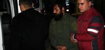 DEAŞ’lı terörist Türkiye’ye geçmeye çalışırken yakalandı