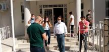 İL SAĞLIK MÜDÜRÜ DR.MUSTAFA HAMBOLAT’IN DEFNE İLÇESİ SAĞLIK YATIRIMLARI ZİYARETİ