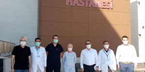 KIRIKHAN SAĞLIK TESİSLERİ ZİYARETİ