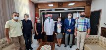 Antakya Defne Rotary Kulübü’nden, Coronavirus İle Mücadeleye Büyük Destek!