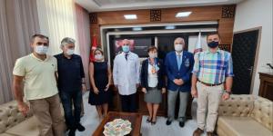 Antakya Defne Rotary Kulübü’nden, Coronavirus İle Mücadeleye Büyük Destek!
