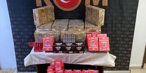 İskenderun’da tarihi eser ve kaçakçılık operasyonu