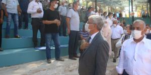 “AK Parti Yayladağı İlçe Kongresi gerçekleştirildi”