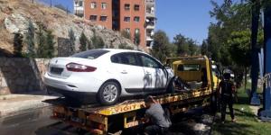 Hatay’da trafik kazası: 1 yaralı