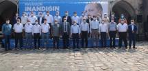 AK Parti Payas ve Arsuz İlçe Kongresi gerçekleştirildi