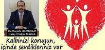 HAMBOLAT: SAĞLIKLI YAŞAYIN KALBİNİZİ ÖDÜLLENDİRİN