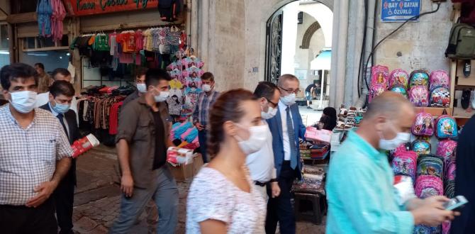 SAĞLIK İÇİN,HEPİMİZ İÇİN…