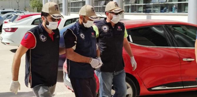 Reyhanlı patlamasının faillerinden Ercan Bayat tutuklandı