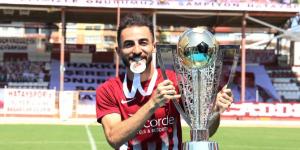Hatayspor’da, Hamza Gür’le yollar ayrıldı