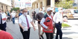 “Hatay’da denetimler sıkı tutuluyor”