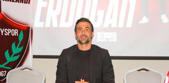 Ömer Erdoğan: “Süper Lig’e renk katacağız”