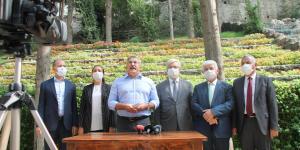 AK Parti’li Yayman’dan orman yangınıyla ilgili iddialara yalanlama: