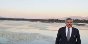 Yayman: Bataklık 50 yıl sonra kuş cennetine döndü