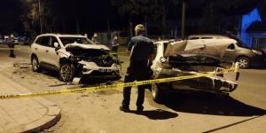 Hatay’da trafik kazası: 1 yaralı