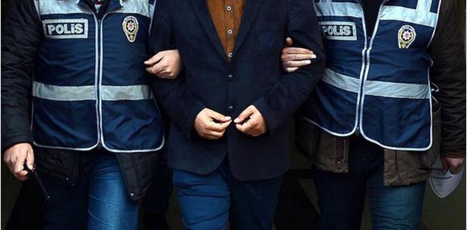 Van merkezli FETÖ operasyonu: 17 gözaltı