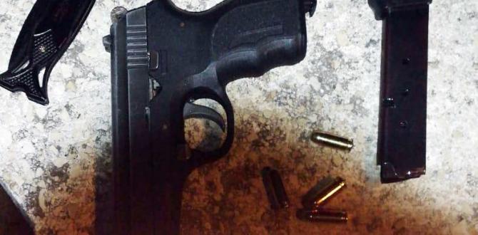 Yaralama suçundan aranan şüpheli silahla ve bıçakla yakalandı