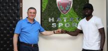 Mame Diouf, Hatayspor’da