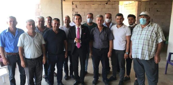 Hatay’da bir köy karantinaya alındı