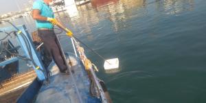 Hatay’daki sahil ve kumsallardan 5 ayda 462 ton atık toplandı