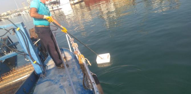 Hatay’daki sahil ve kumsallardan 5 ayda 462 ton atık toplandı