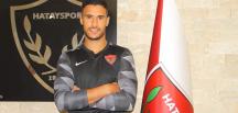 Hatayspor kaleci Munir Mohamedi’yi kadrosuna kattı