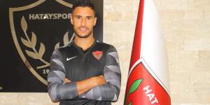 Hatayspor kaleci Munir Mohamedi’yi kadrosuna kattı