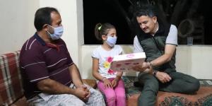 Bakan Pakdemirli, 48 saattir Hatay’da yangın nöbetinde