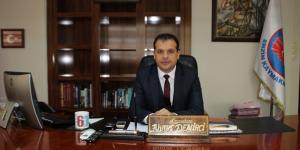 Erzin Kaymakamı Ahmet Demirci, FETÖ soruşturması kapsamında açığa alındı