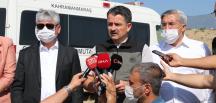 Hatay’daki orman yangını 93 saat sonra kontrol altına alındı