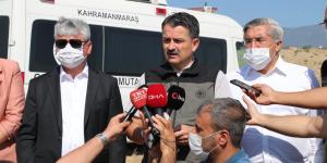 Hatay’daki orman yangını 93 saat sonra kontrol altına alındı