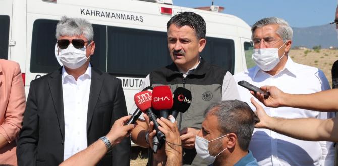 Hatay’daki orman yangını 93 saat sonra kontrol altına alındı