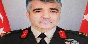 Tuğgeneralin naaşı memleketine gönderildi