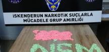 İskenderun’da uyuşturucu operasyonu: 10 gözaltı