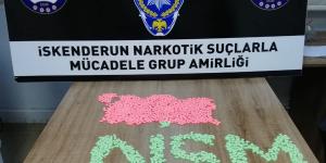 İskenderun’da uyuşturucu operasyonu: 10 gözaltı