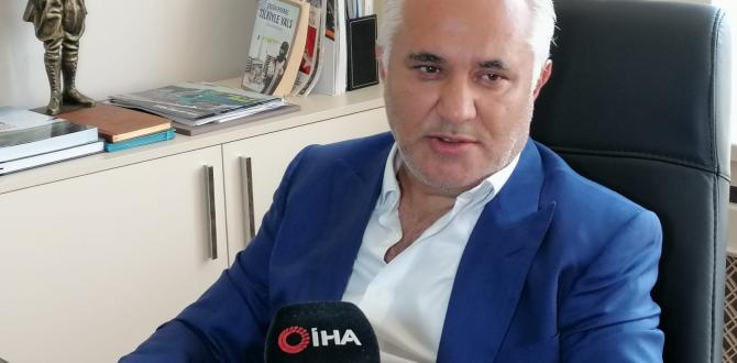Hatayspor Yöneticisi Edhem Sunar: “İki yabancı transferi daha yapacağız”
