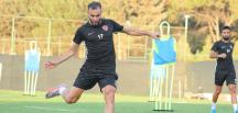 Hatayspor, Başakşehir maçı hazırlıklarını sürdürüyor