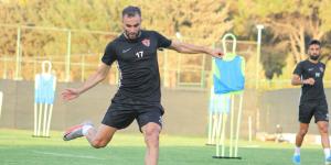 Hatayspor, Başakşehir maçı hazırlıklarını sürdürüyor
