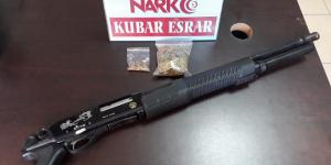 Hatay’da uyuşturucu operasyonu: 1 gözaltı