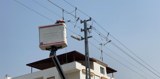 Bahçe sularken akıma kapılarak öldü