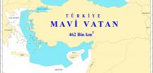 Prof. Dr. Esmer: “Mavi Vatanı savunmak vatani görev”