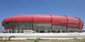 Hatayspor’dan hüzünlü başlangıç