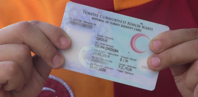 Samandağlı Drogba, 7 yaşına bastı