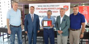 Arabasını 25 bin TL’ye satıp TSK Güçlendirme Vakfı’na bağışladı