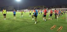 Hatayspor, Fenerbahçe maçı hazırlıklarını sürdürüyor