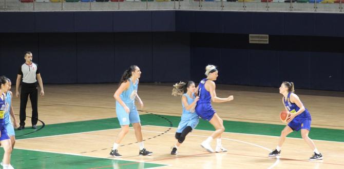 Fenerbahçe, Hatay BŞB’yi farklı yendi: 86-59